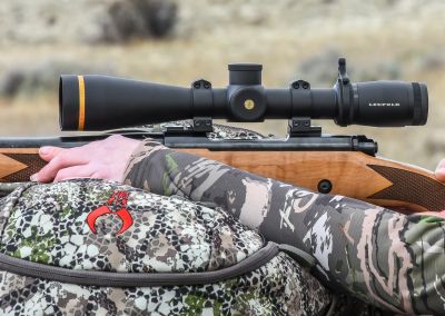 Warne STEEL RINGS 34mm Quick Detach Low  (2 p-c) | 220LM