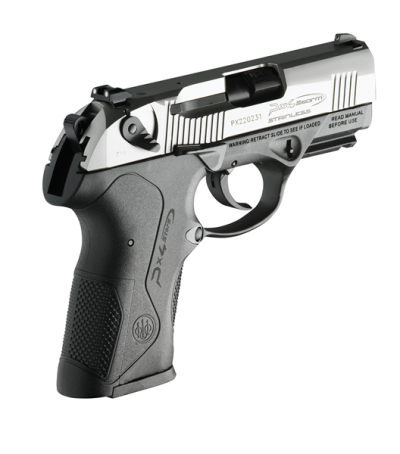 Beretta PX4 Compact Inox cal.9x19
