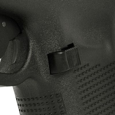 G40 Gen4 MOS Long Slide  cal.10 mm Auto NS green