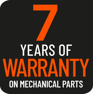 Franchi HORIZON VARMINT cal. 223Rem 24" NO SIGHTS 14x1 SYNTH 4rd mag + 8 rd mag