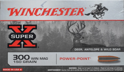 .300 Winchester Magnum