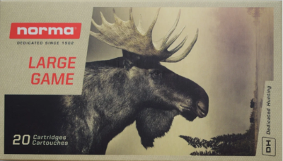 Патрони за карабина NORMA.308Win.VULKAN 11.7g/180gr