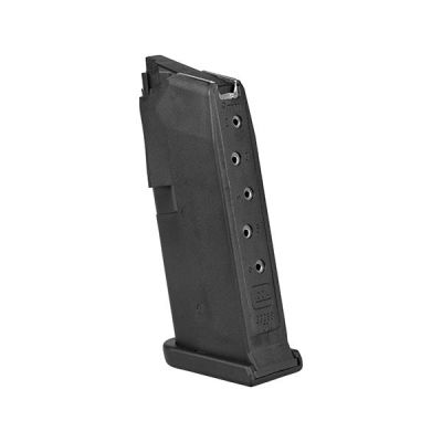 Пълнител за Glock 43, 9x19 mm, 6 заряден