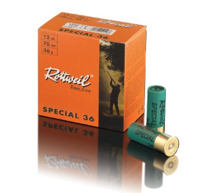 Rottweil Special N1 36g 12/70 4,0 mm