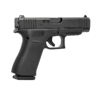 GLOCK G43X PR/FS ,  9 mm Luger
