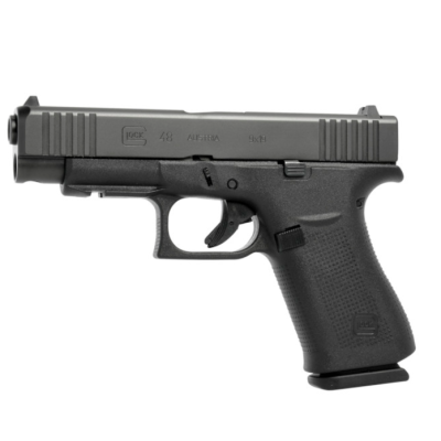 GLOCK G43X PR(R/MOS/FS/Combo Shield),  9 mm Luger