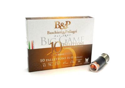 Big Game Palletoni 37g 10P 12/0-Cu 12/20/70