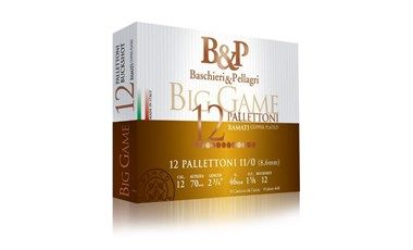Big Game Palletoni 46g 12P 11/0-Cu 12/20/70