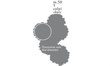 Palla Black Shock 32g 12/20/70