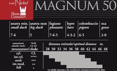 Magnum 50g  n.3 12/20/76