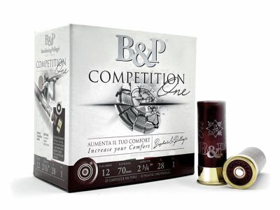 B&P Competition One 24g n 9.5 