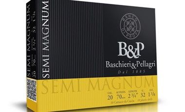 B&P SEMI MAGNUM Cal 20/16/70 32g N5