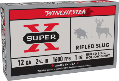 Winchester Super-X, X12RS15,12/70