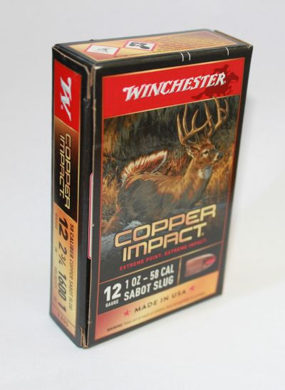 Winchester Dear Season Slug 32g , X12CLF,12/70