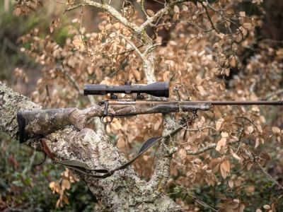 Franchi HORIZON ELITE STRATA BRONZE 223REM 22" NO SIGHT 1/2" 4R-DET