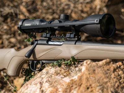 Franchi HORIZON ELITE BEIGE GRAY 30.06S 22" NO SIGHT 14x1 SYNT 3C-DE