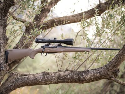 Franchi HORIZON ELITE BEIGE GRAY 223 REM 22" NO SIGHT 1/2x28 4R-DET 031860