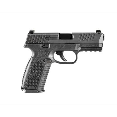 Browning FN 509 NMS Black DS 9x19 2x17rd