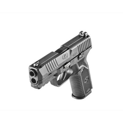 Browning FN 509 NMS Black DS 9x19 2x17rd