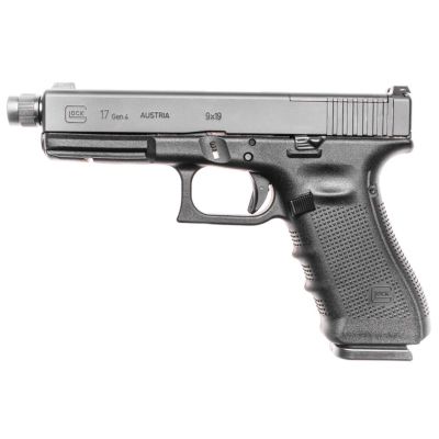 GLOCK G17, Gen.5 MOS, Standard, M13.5x1 cal.9x19