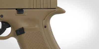 GLOCK G17, Gen.5 MOS, Standard, M13.5x1 cal.9x19