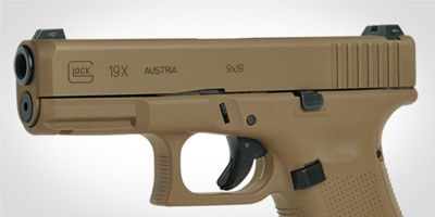 GLOCK G17, Gen.5 MOS, Standard, M13.5x1 cal.9x19