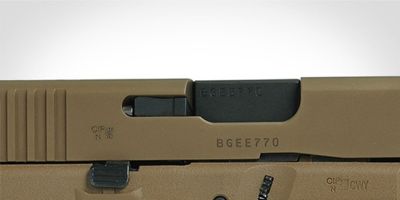 GLOCK G17, Gen.5 MOS, Standard, M13.5x1 cal.9x19