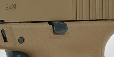 GLOCK G17, Gen.5 MOS, Standard, M13.5x1 cal.9x19