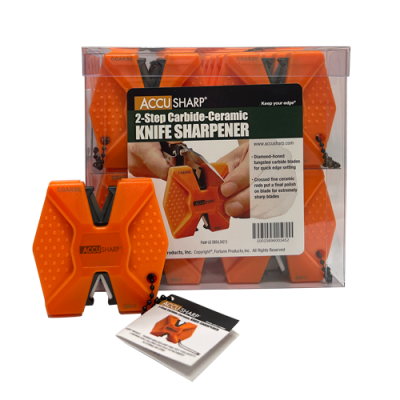 Точило Two-Step Carbide Sharpeners- Orange (345CD)