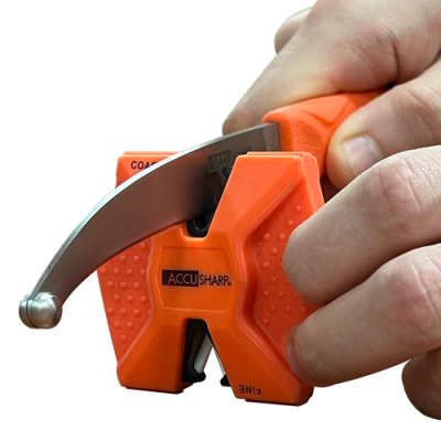 Точило Two-Step Carbide Sharpeners- Orange (345C)