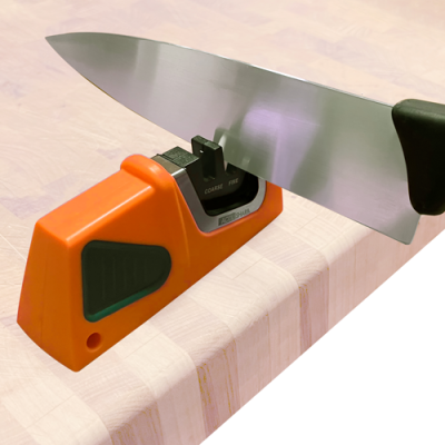 Точило AccuSharp Compact Pull-Through Sharpener (083)