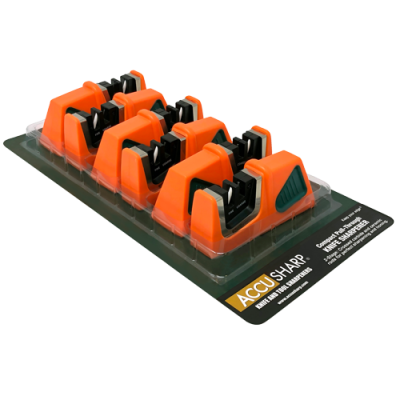 Точило AccuSharp Compact Pull-Through Sharpener (083)