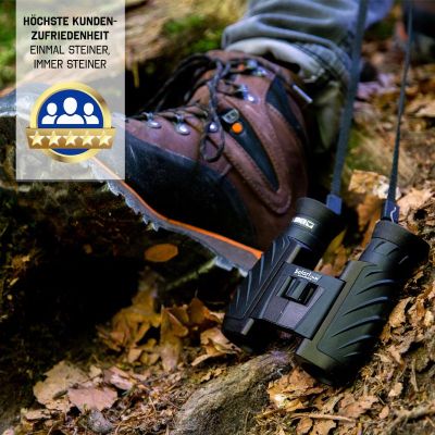 Бинокъл Steiner Safari Ultra Sharp 8x22 | 44570900