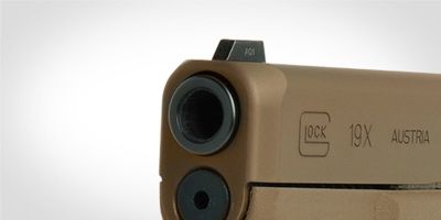 GLOCK G19X Coyote Standard cal.9x19