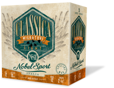 NSI CLASSICA LIGHT BIOR 30g N 11 - тапа