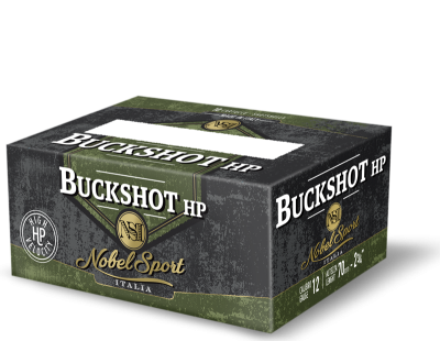 NSI Buckshot SG/LG 11/0 -9pel