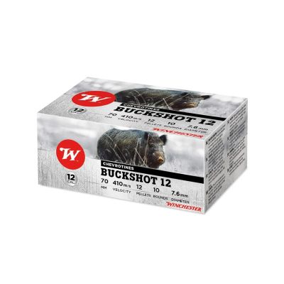 Winchester HBS12P16G 38gr 16P 12/70