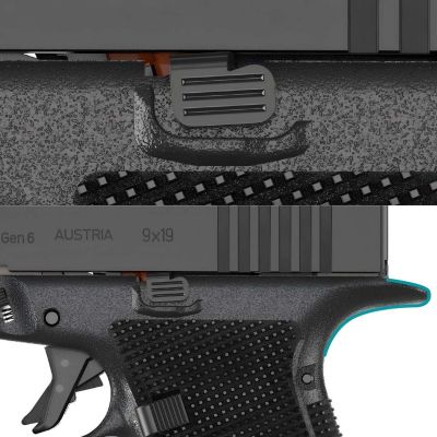 Glock 45 9x19 PR Gen6/DC8/Combo COA