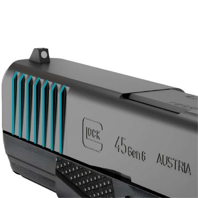 Glock 17 9x19 PR Gen6/DC8/Combo COA