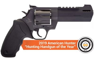 TAURUS 44H RAGING HUNTER, 44Mag,130mm 6rd BK/BK