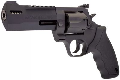 TAURUS 44H RAGING HUNTER, 44Mag,130mm 6rd BK/BK