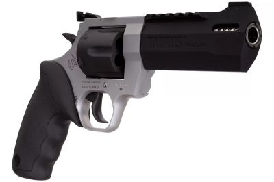 TAURUS 44H RAGING HUNTER, 44Mag,130mm 6rd SS/BK