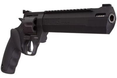 TAURUS 44H RAGING HUNTER, 44Mag,8.75"mm 6rd BK/BK