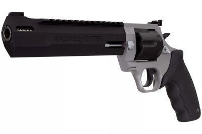 TAURUS 44H RAGING HUNTER, 44Mag,8.75"mm 6rd SS/BK