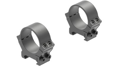 PRW2 30mm Low Ring Matte
