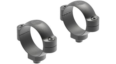 Leupold QR 34 mm Medium  Matte